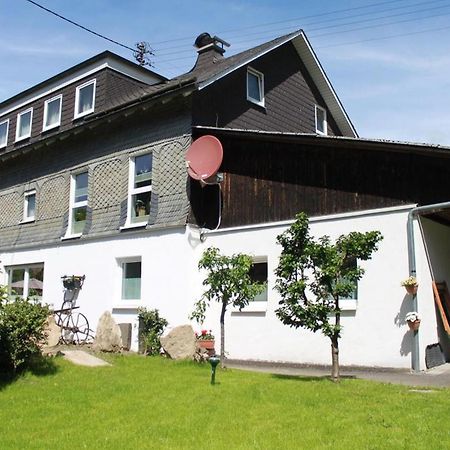 Ferienwohnungen Kuhlmann Lennestadt Ngoại thất bức ảnh
